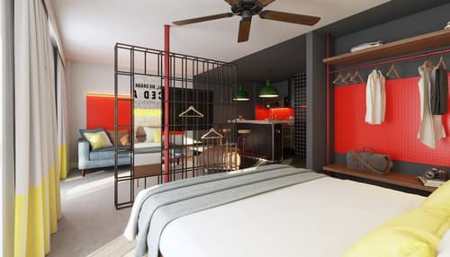 Ryans Lolas - Adults Only, Room