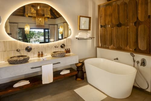 Simbavati Waterside, Room