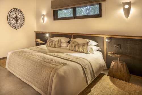 Simbavati Waterside, Room