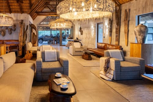 Simbavati Waterside, Reception