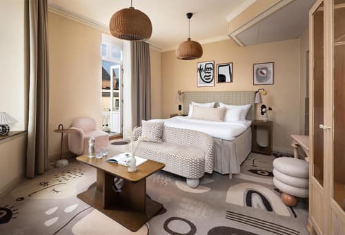 NH Copenhagen Grand Joanne, Room