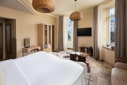 NH Copenhagen Grand Joanne, Room