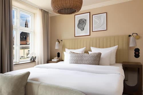 NH Copenhagen Grand Joanne, Room