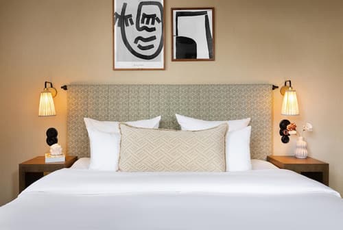 NH Copenhagen Grand Joanne, Room