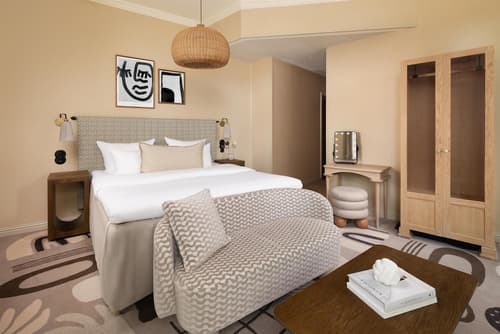 NH Copenhagen Grand Joanne, Room