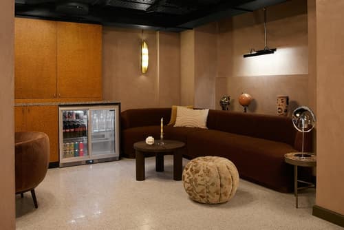 NH Copenhagen Grand Joanne, Lobby