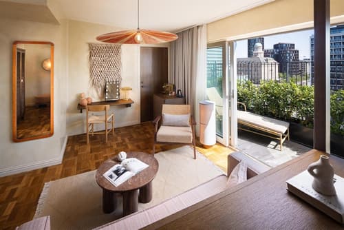 NH Copenhagen Grand Joanne, Room