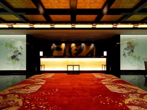 The Hotel Sanraku Kanazawa, Reception