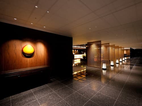 The Hotel Sanraku Kanazawa, Reception