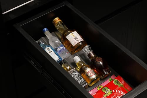 The Hotel Sanraku Kanazawa, Minibar