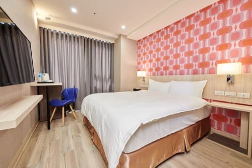 COMMA Boutique Hotel, Room