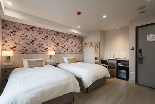 COMMA Boutique Hotel, Room