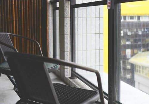 COMMA Boutique Hotel, Terrace/patio