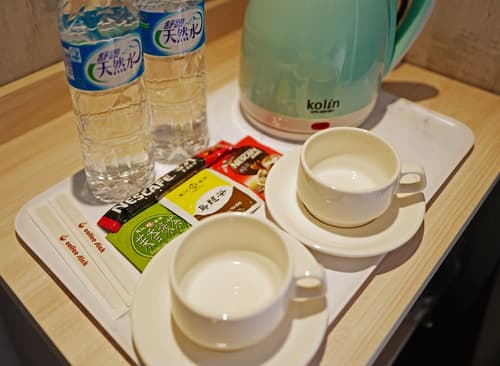 COMMA Boutique Hotel, Room