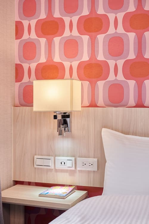 COMMA Boutique Hotel, Room