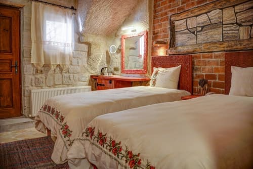 Aşk-ı Nare Cave Hotel Swimming Pool & SPA, Room