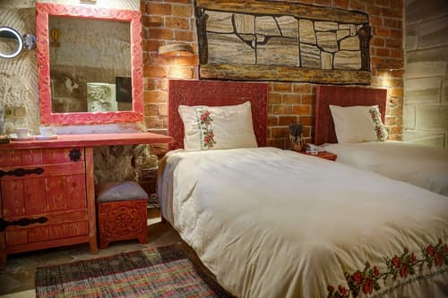 Aşk-ı Nare Cave Hotel Swimming Pool & SPA, Room