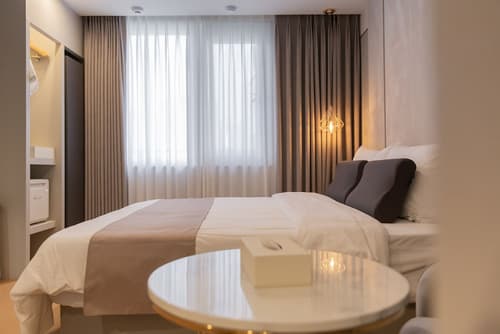 DongRae Denbasta Hotel, Room