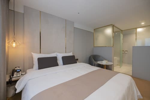 DongRae Denbasta Hotel, Room