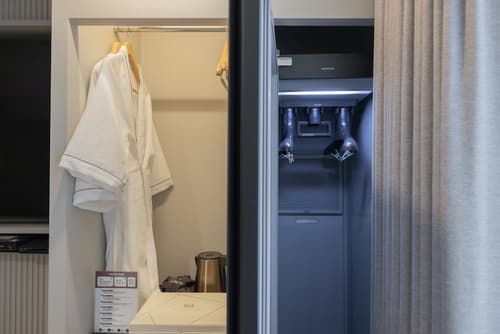 DongRae Denbasta Hotel, Room