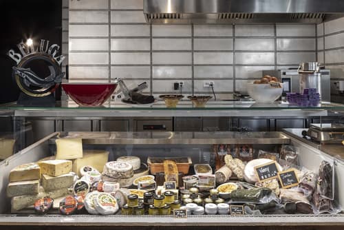 Higalik Hotel, Tasting room