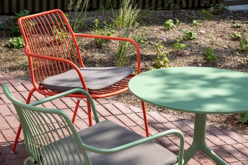 Adagio Access Gent Centrum Dampoort, Sundeck