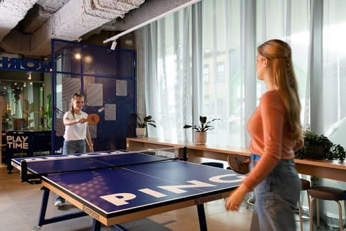 Adagio Access Gent Centrum Dampoort, Lobby