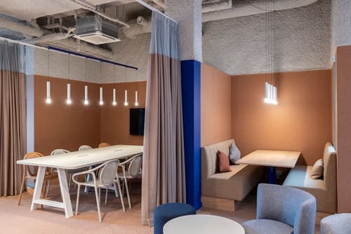 Adagio Access Gent Centrum Dampoort, Lobby sitting area