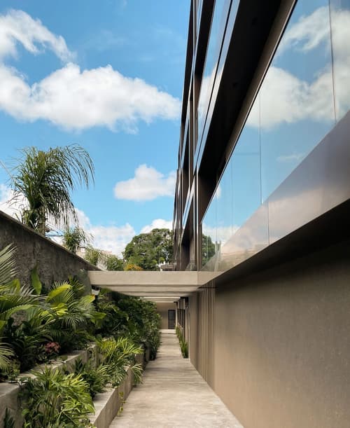 Tintto Hotel, Garden