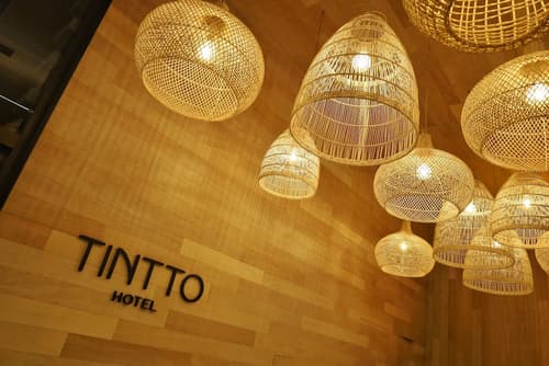 Tintto Hotel, Reception