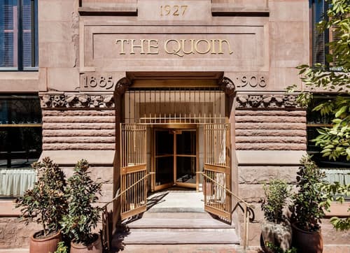 The Quoin Hotel, 