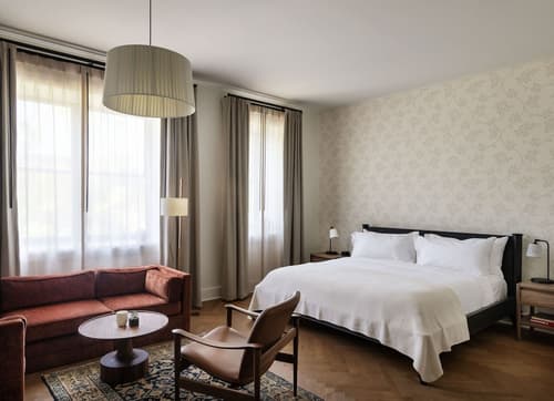 The Quoin Hotel, Room