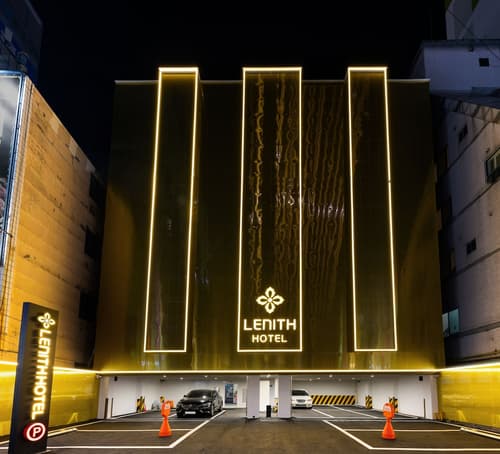 Lenith Hotel Seomyeon, Primary image