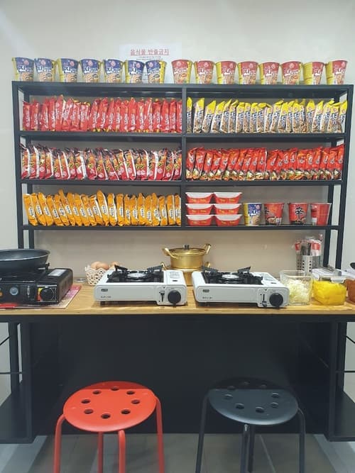 Lenith Hotel Seomyeon, Restaurant