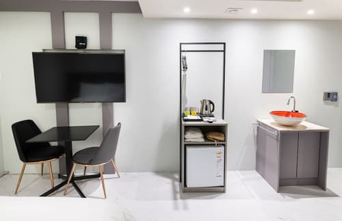 Lenith Hotel Seomyeon, Room