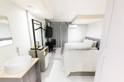 Lenith Hotel Seomyeon, Room