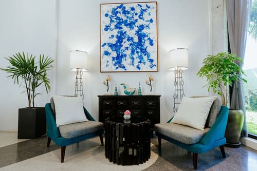 Hotel Vellita Siem Reap, Lobby lounge