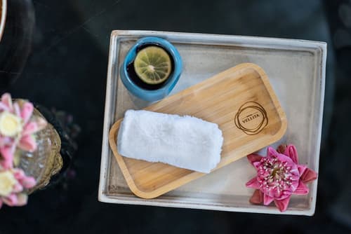 Hotel Vellita Siem Reap, Lobby sitting area