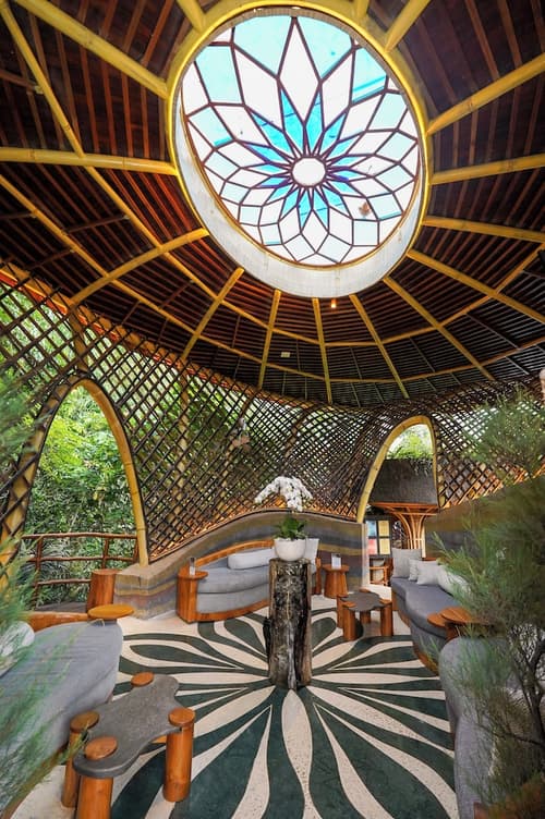 Ulaman Eco Luxury Resort, Lobby