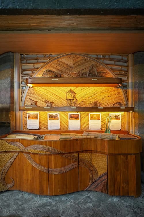 Ulaman Eco Luxury Resort, Lobby