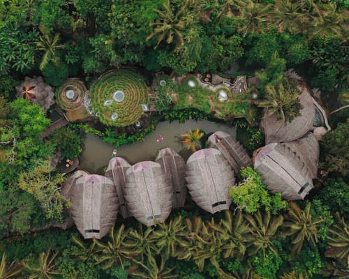 Ulaman Eco Luxury Resort, Primary image