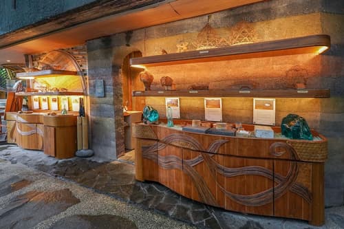 Ulaman Eco Luxury Resort, Lobby