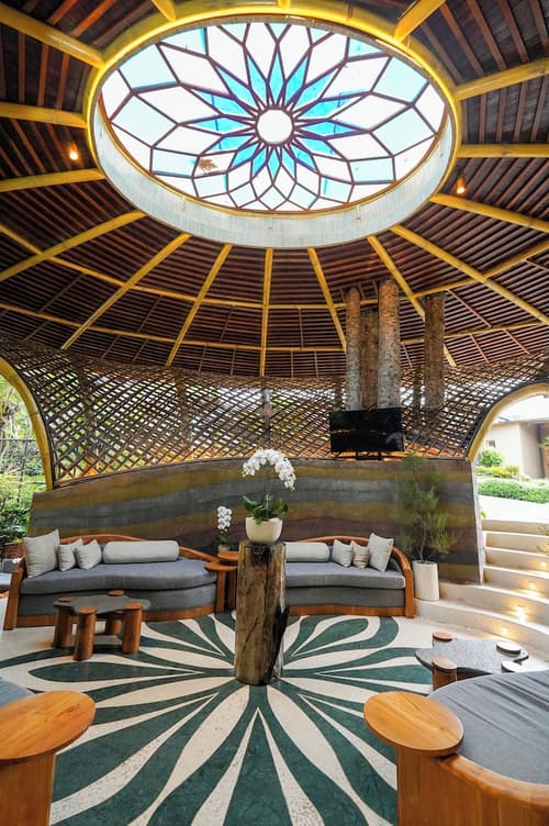 Ulaman Eco Luxury Resort, Lobby