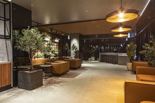 Hotel Keihan Namba Grande, Lobby