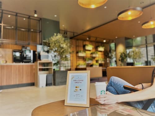 Hotel Keihan Namba Grande, Lobby