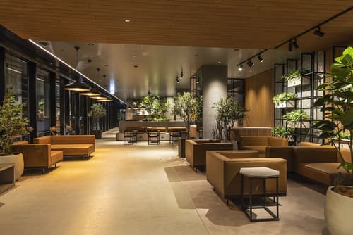 Hotel Keihan Namba Grande, Lobby