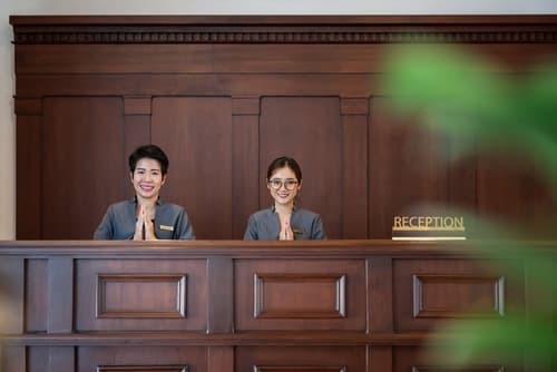 Bella Nara Hotel Chiang Mai, Reception