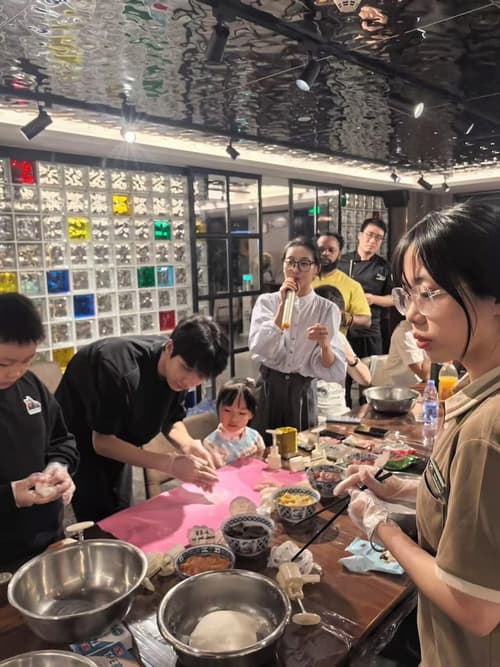 Nostalgia S Hotel (Beijing Guomao CBD）, Property amenity