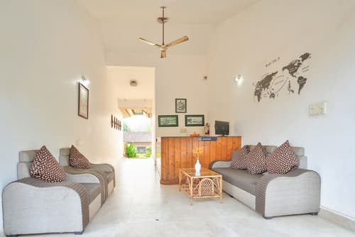 Casa De Royale- Boutique Resort, Reception