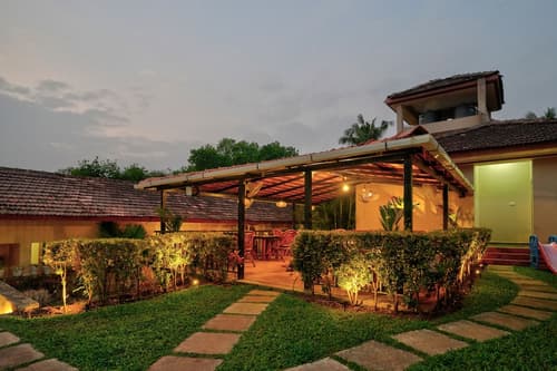 Casa De Royale- Boutique Resort, Restaurant